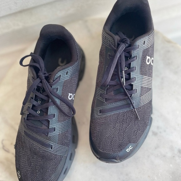 On Cloud Cloudgo Black Womens 9W - Picture 2 of 8